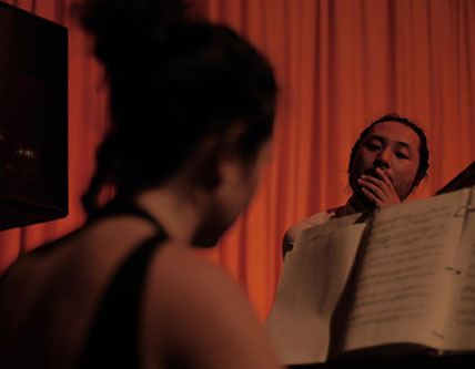 Bach Overture B minor